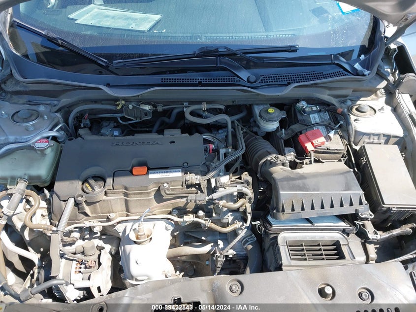 2019 HONDA CIVIC SPORT - 19XFC2F86KE048106