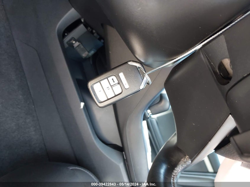 2019 HONDA CIVIC SPORT - 19XFC2F86KE048106