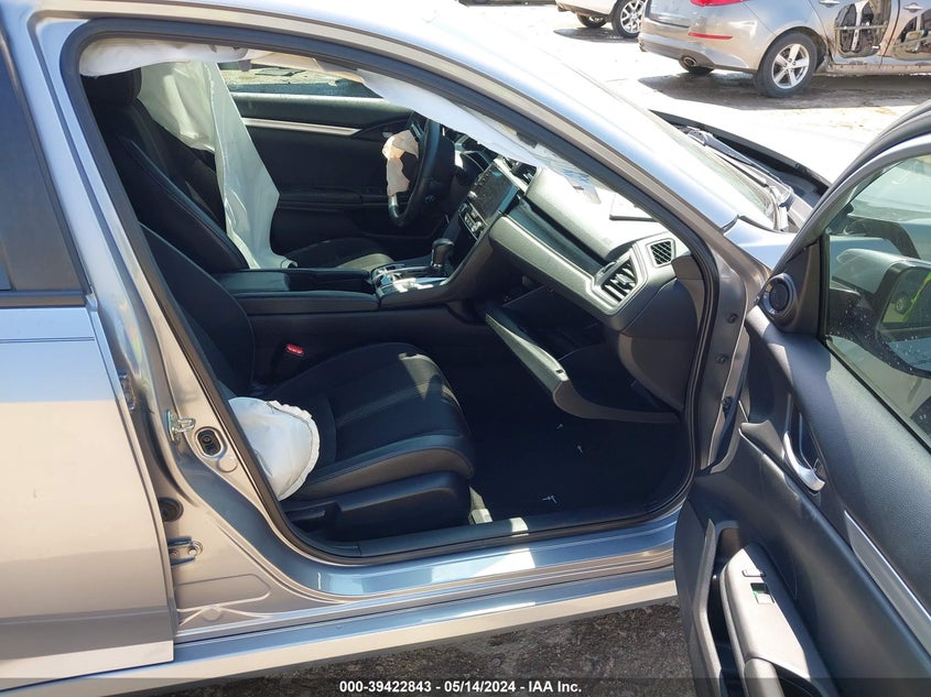 2019 HONDA CIVIC SPORT - 19XFC2F86KE048106