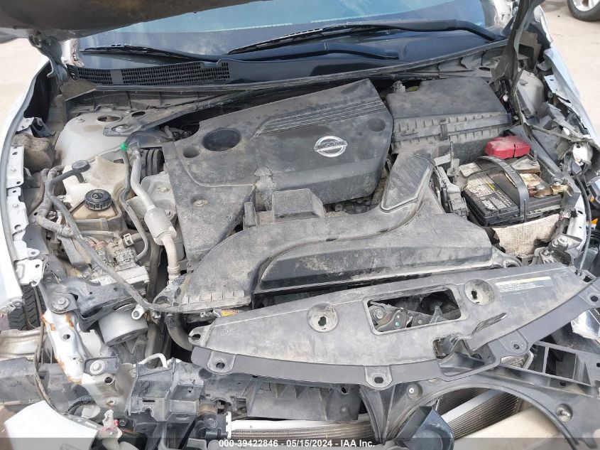 2015 Nissan Altima VIN: 1N4AL3AP4FC422150 Lot: 39422846