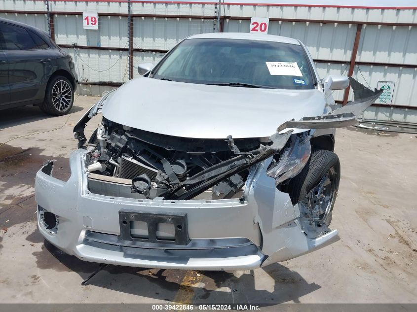 2015 Nissan Altima VIN: 1N4AL3AP4FC422150 Lot: 39422846