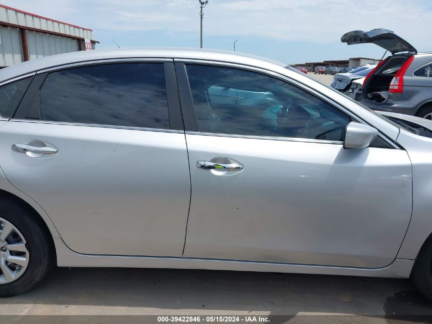 2015 Nissan Altima VIN: 1N4AL3AP4FC422150 Lot: 39422846