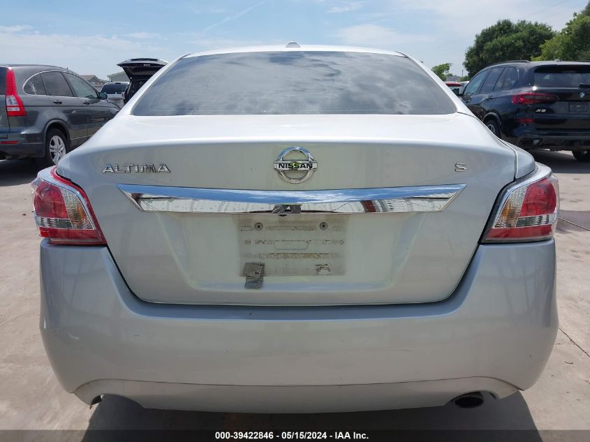 2015 Nissan Altima VIN: 1N4AL3AP4FC422150 Lot: 39422846