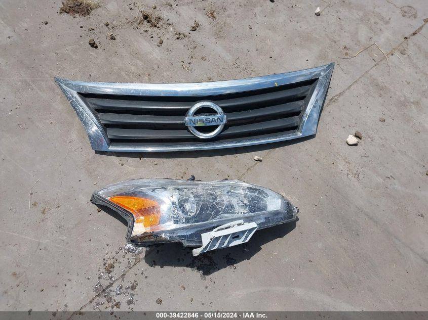 2015 Nissan Altima VIN: 1N4AL3AP4FC422150 Lot: 39422846