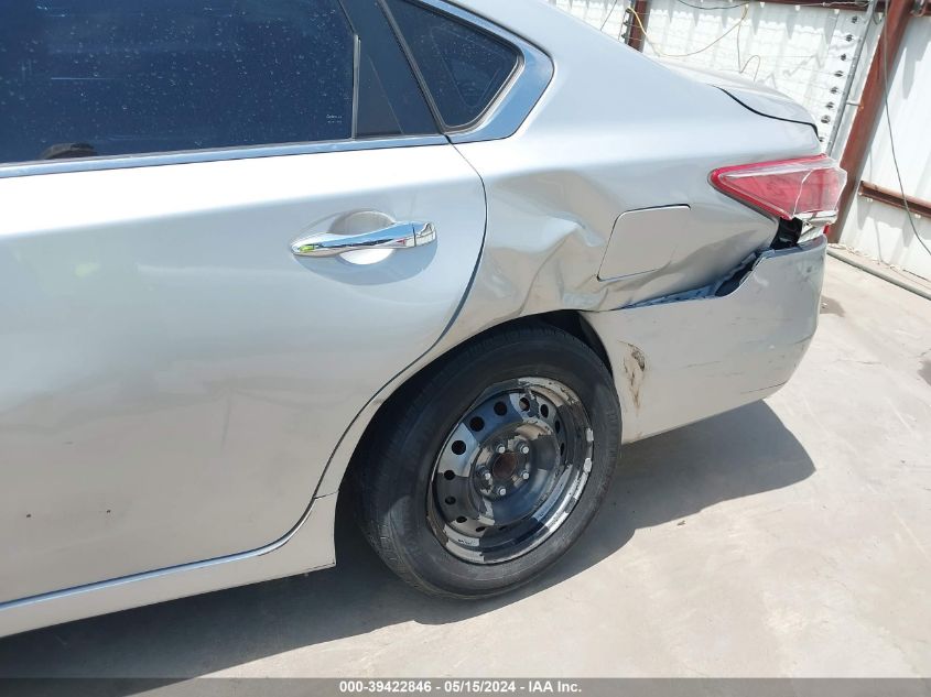 2015 Nissan Altima VIN: 1N4AL3AP4FC422150 Lot: 39422846