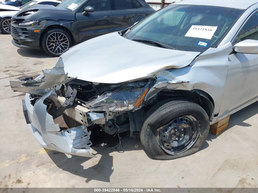 2015 Nissan Altima VIN: 1N4AL3AP4FC422150 Lot: 39422846