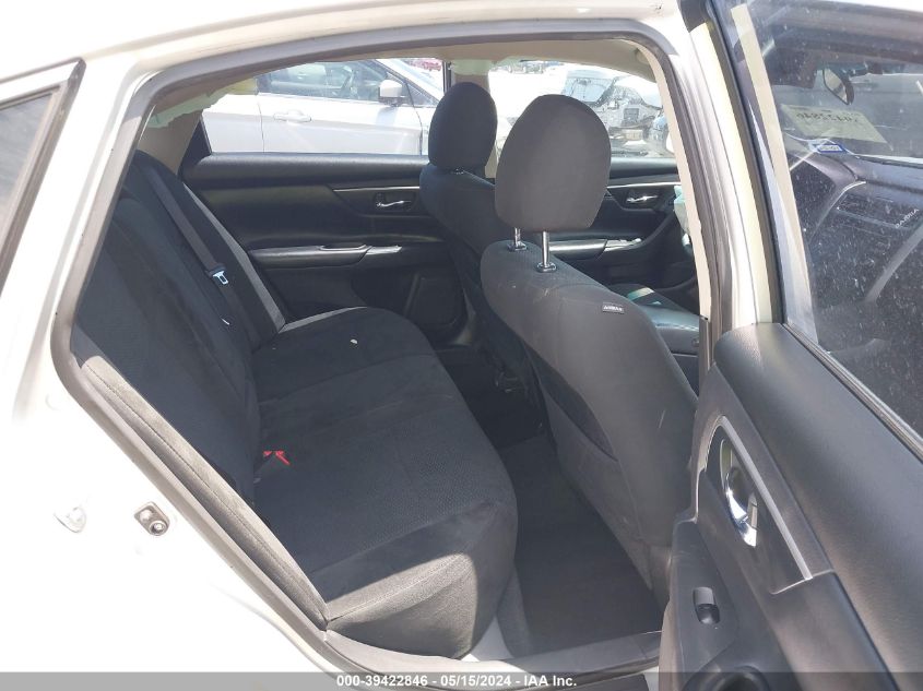 2015 Nissan Altima VIN: 1N4AL3AP4FC422150 Lot: 39422846