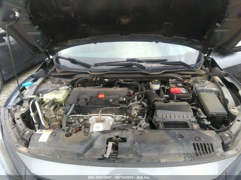 2020 Honda Civic Lx VIN: 2HGFC2F66LH513330 Lot: 39422847