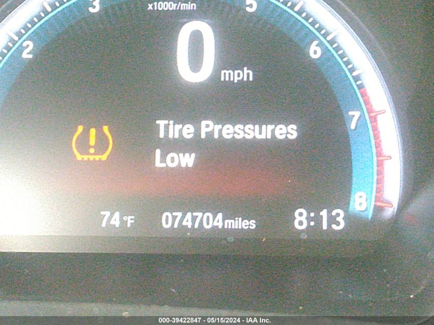 2020 Honda Civic Lx VIN: 2HGFC2F66LH513330 Lot: 39422847