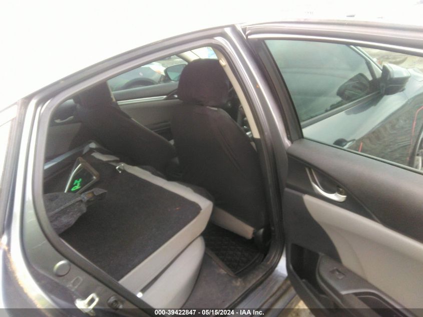 2020 Honda Civic Lx VIN: 2HGFC2F66LH513330 Lot: 39422847