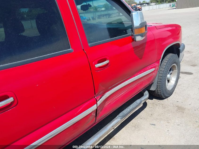 2006 Chevrolet Avalanche 1500 Z71 VIN: 3GNEK12Z46G115200 Lot: 39422854