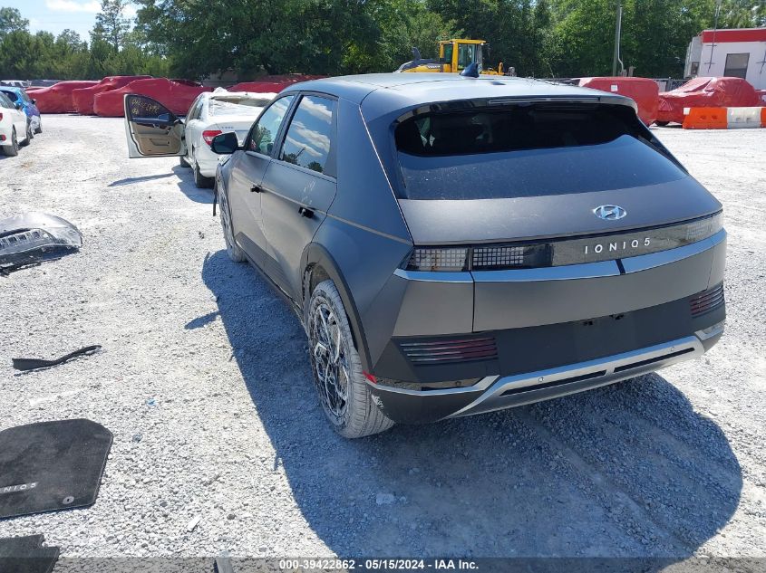 2023 Hyundai Ioniq 5 Sel VIN: KM8KN4AE1PU182317 Lot: 39422862