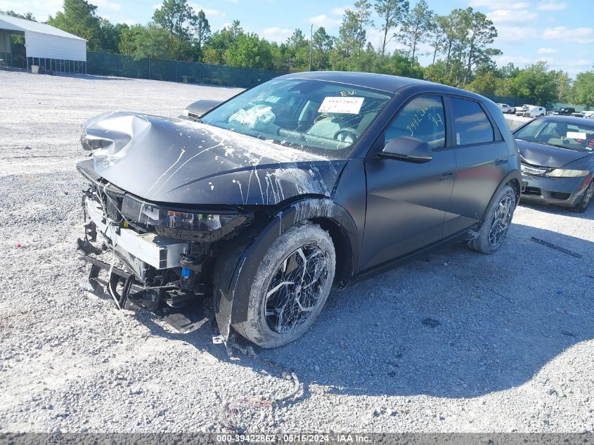 2023 Hyundai Ioniq 5 Sel VIN: KM8KN4AE1PU182317 Lot: 39422862