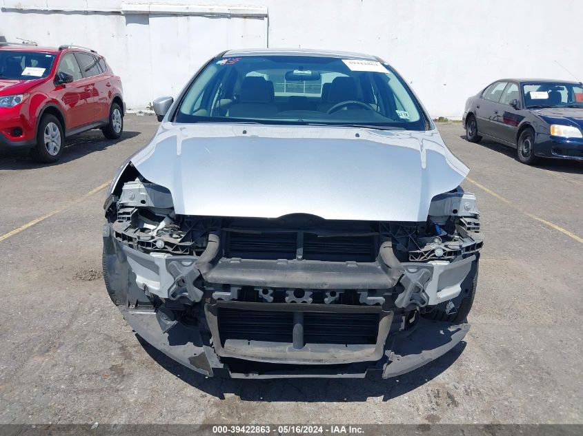 2013 FORD FOCUS SE - 1FADP3F25DL186135