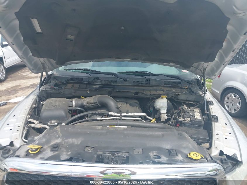 2013 Ram 1500 Express VIN: 1C6RR6FT1DS629351 Lot: 39422865