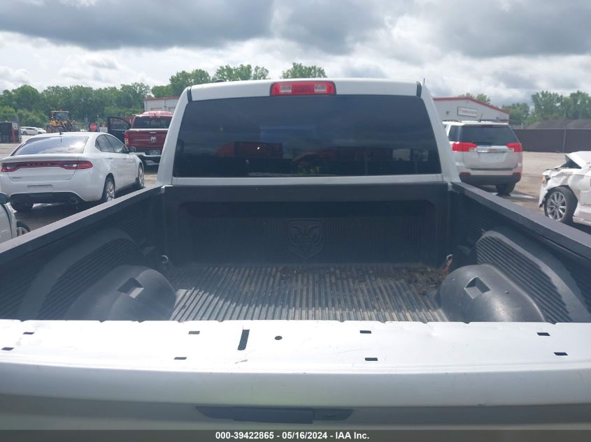 2013 Ram 1500 Express VIN: 1C6RR6FT1DS629351 Lot: 39422865