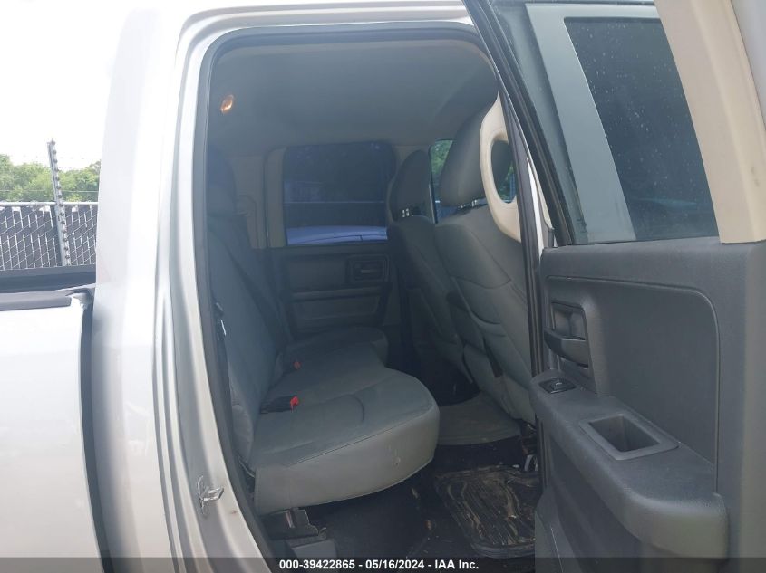 2013 Ram 1500 Express VIN: 1C6RR6FT1DS629351 Lot: 39422865