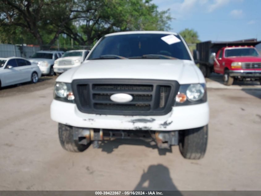 2006 Ford F150 VIN: 1FTRF122X6NA05194 Lot: 39422867