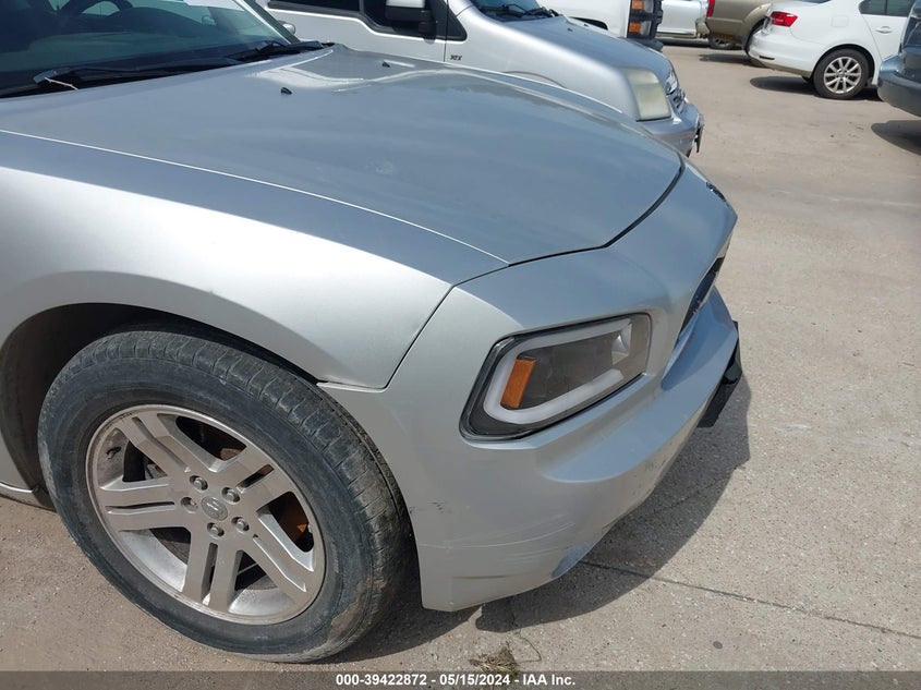 2010 Dodge Charger Sxt VIN: 2B3CA3CV7AH222374 Lot: 39422872