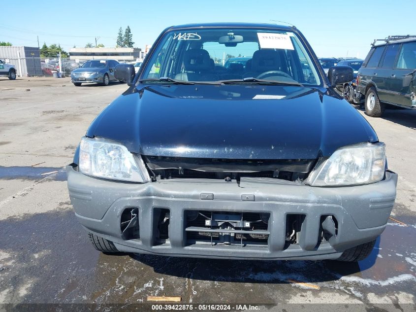 1999 Honda Cr-V Ex VIN: JHLRD1865XC003269 Lot: 39422875