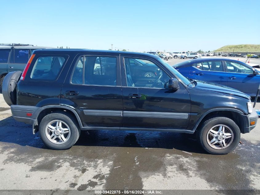 1999 Honda Cr-V Ex VIN: JHLRD1865XC003269 Lot: 39422875