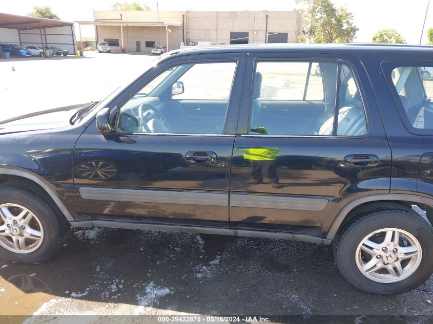 1999 Honda Cr-V Ex VIN: JHLRD1865XC003269 Lot: 39422875