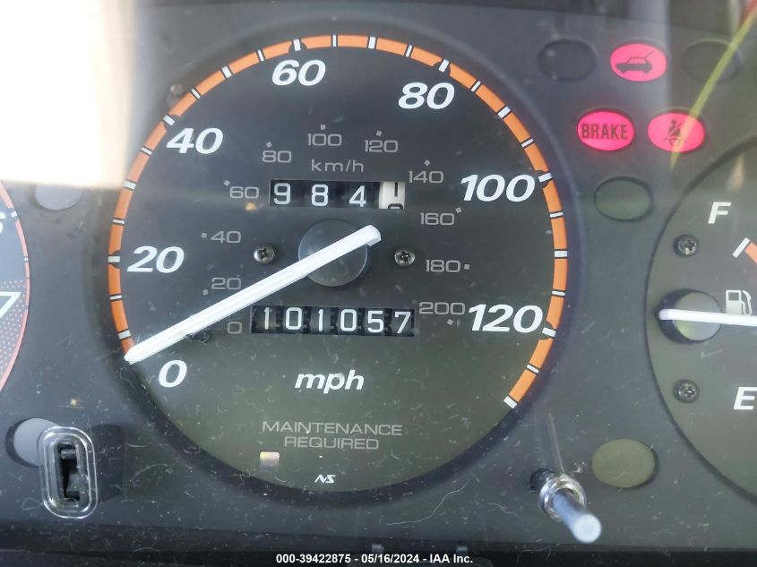 1999 Honda Cr-V Ex VIN: JHLRD1865XC003269 Lot: 39422875