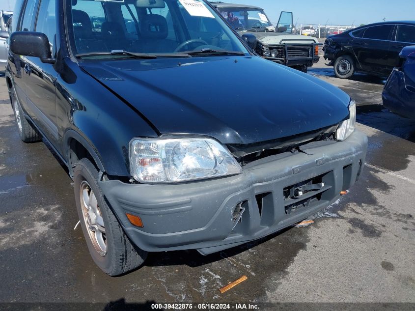 1999 Honda Cr-V Ex VIN: JHLRD1865XC003269 Lot: 39422875