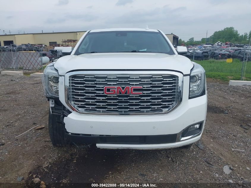 2020 GMC Yukon 4Wd Denali VIN: 1GKS2CKJ4LR109771 Lot: 39422888