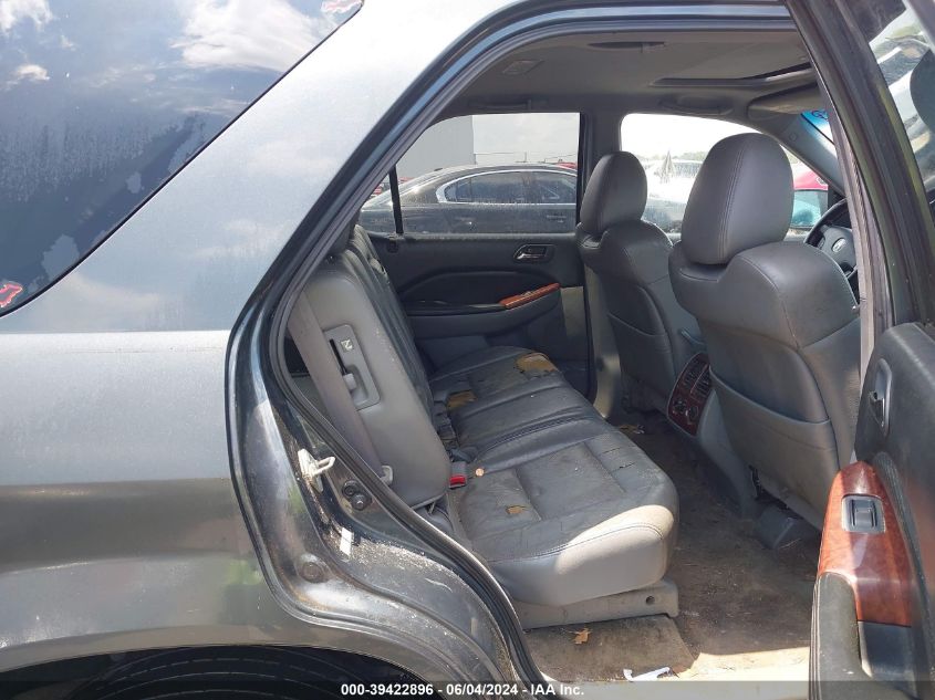 2004 Acura Mdx VIN: 2HNYD18294H558279 Lot: 39422896