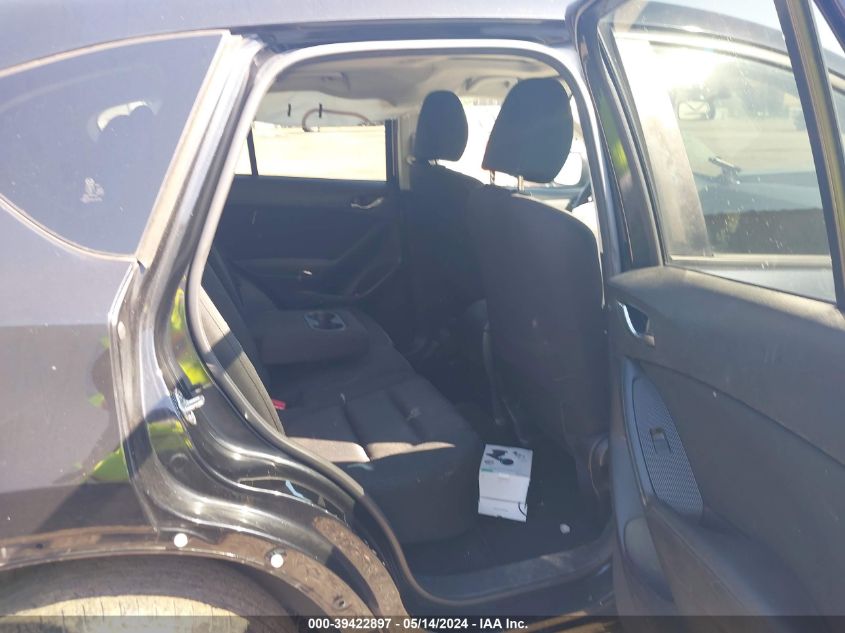 2015 Mazda Cx-5 Touring VIN: JM3KE2CY9F0477596 Lot: 39422897