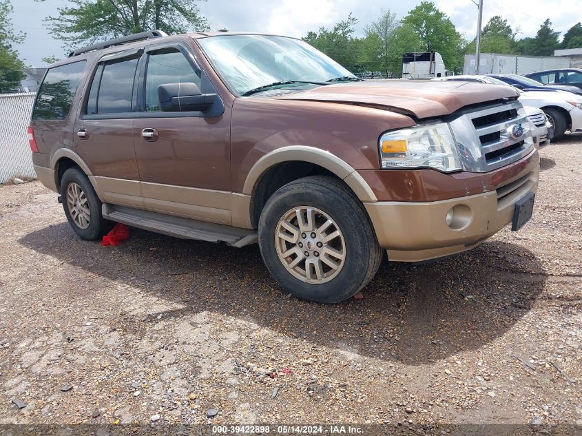 2012 Ford Expedition Xlt VIN: 1FMJU1H58CEF02501 Lot: 39422898