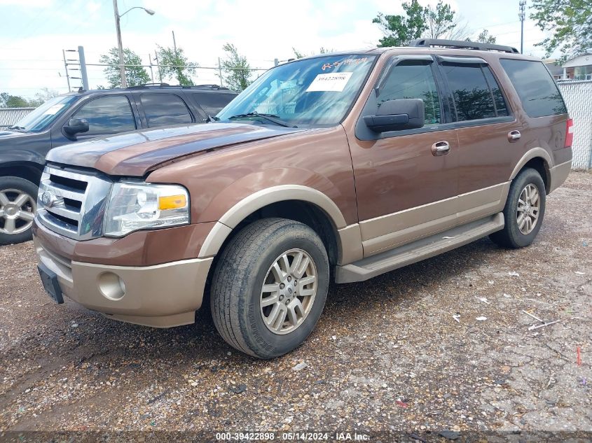 2012 Ford Expedition Xlt VIN: 1FMJU1H58CEF02501 Lot: 39422898