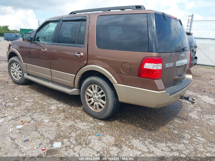 2012 Ford Expedition Xlt VIN: 1FMJU1H58CEF02501 Lot: 39422898