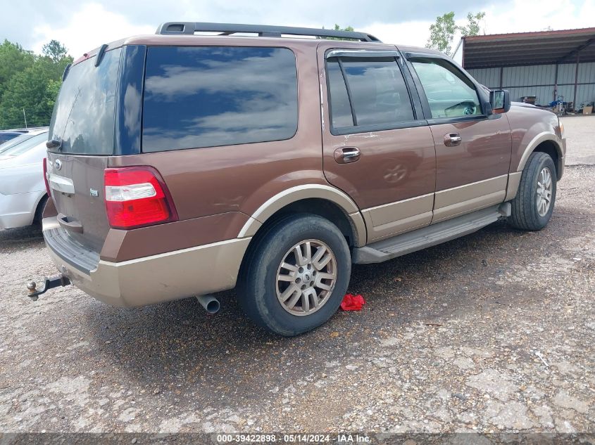 2012 Ford Expedition Xlt VIN: 1FMJU1H58CEF02501 Lot: 39422898