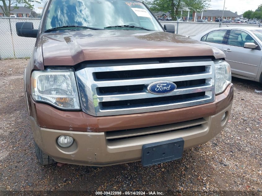 2012 Ford Expedition Xlt VIN: 1FMJU1H58CEF02501 Lot: 39422898