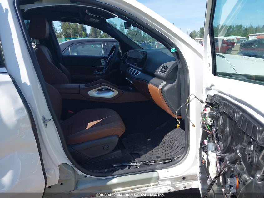 VIN 4JGFB4FB6RB056882 2024 MERCEDES-BENZ GLE 350 4MATIC