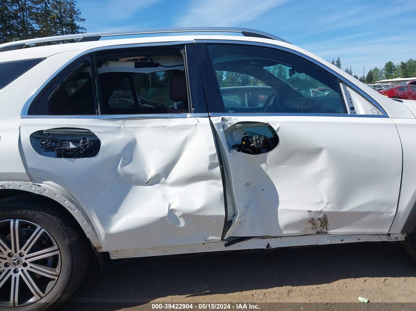 VIN 4JGFB4FB6RB056882 2024 MERCEDES-BENZ GLE 350 4MATIC