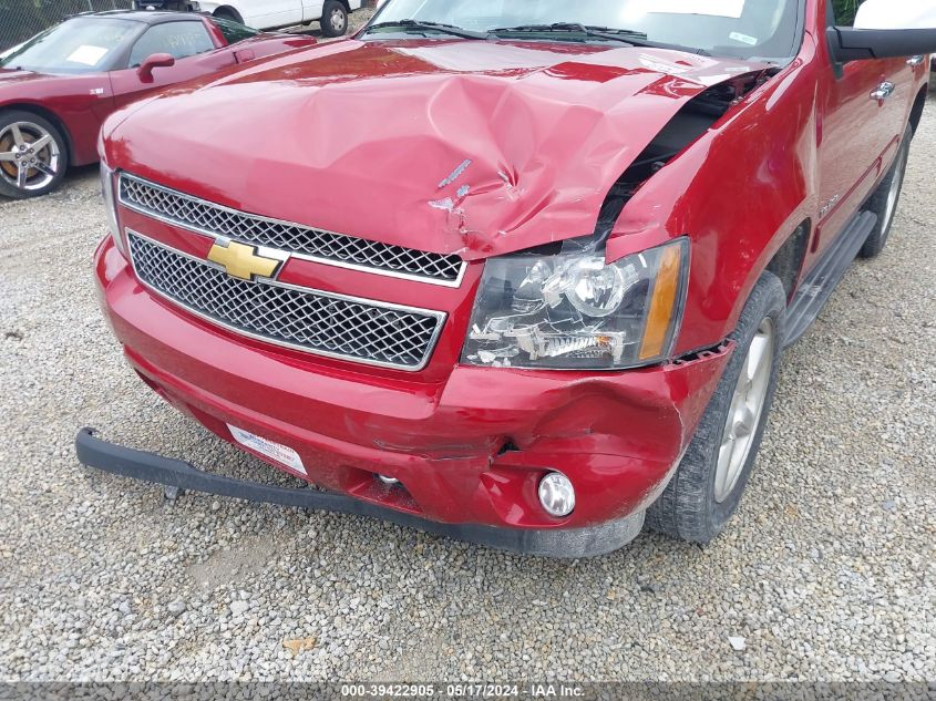 2012 Chevrolet Tahoe Ls VIN: 1GNSKAE09CR215661 Lot: 39422905