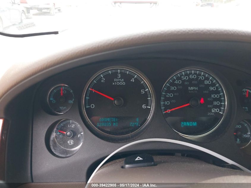 2012 Chevrolet Tahoe Ls VIN: 1GNSKAE09CR215661 Lot: 39422905