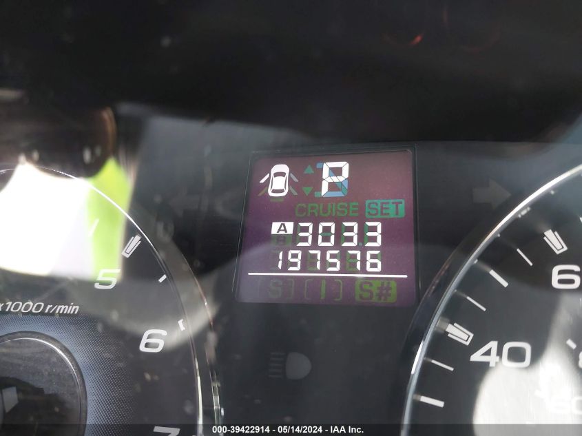 2010 Subaru Legacy 2.5I Premium VIN: 4S3BMBG68A3224703 Lot: 39422914