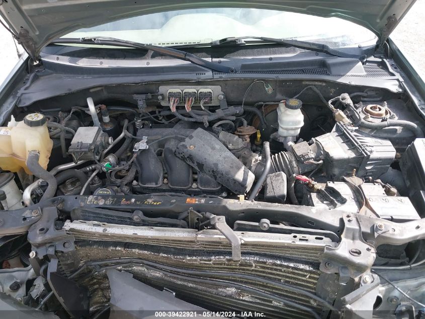 2006 Ford Escape Xlt/Xlt Sport VIN: 1FMYU93166KD34283 Lot: 39422921