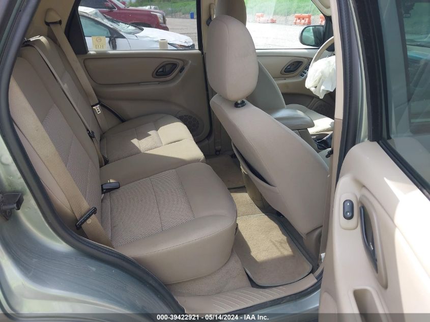 2006 Ford Escape Xlt/Xlt Sport VIN: 1FMYU93166KD34283 Lot: 39422921