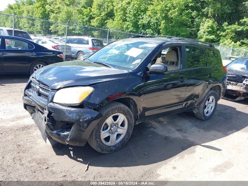 2009 Toyota Rav4 VIN: JTMBF33VX9D018947 Lot: 39422924