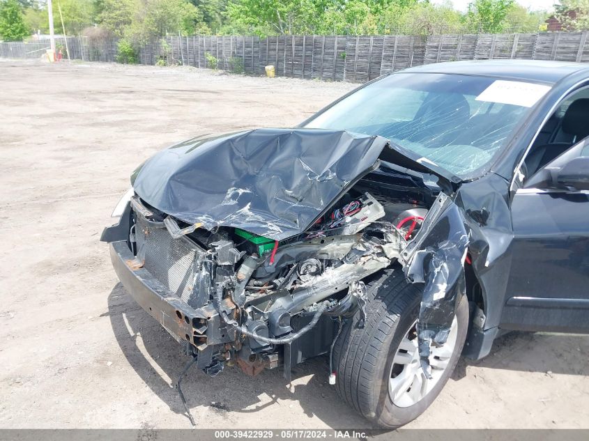 2012 Nissan Altima 2.5 S VIN: 1N4AL2AP3CC166993 Lot: 39422929