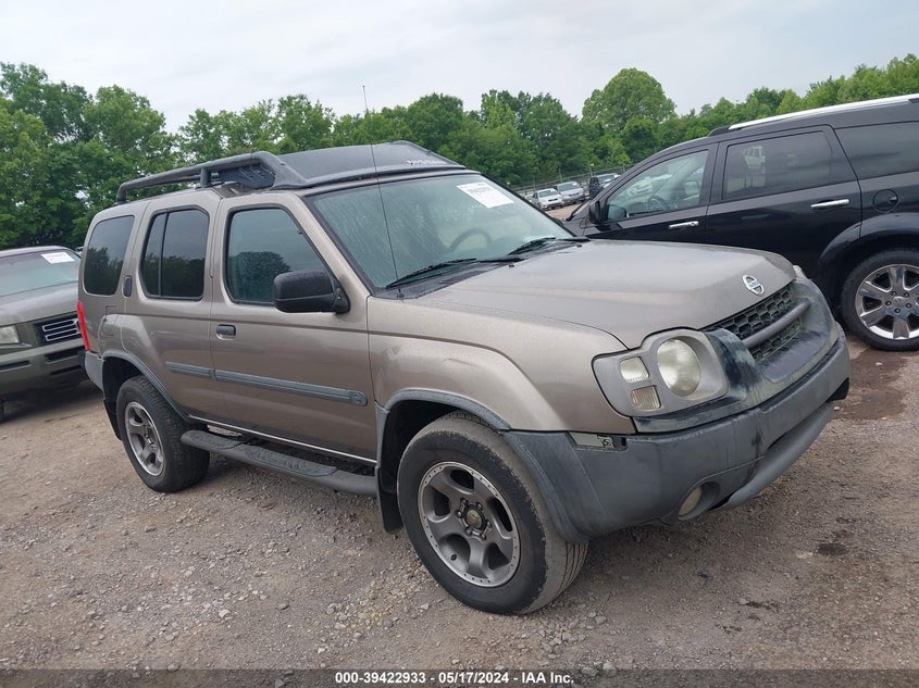 2004 Nissan Xterra Se VIN: 5N1ED28T34C687303 Lot: 39422933