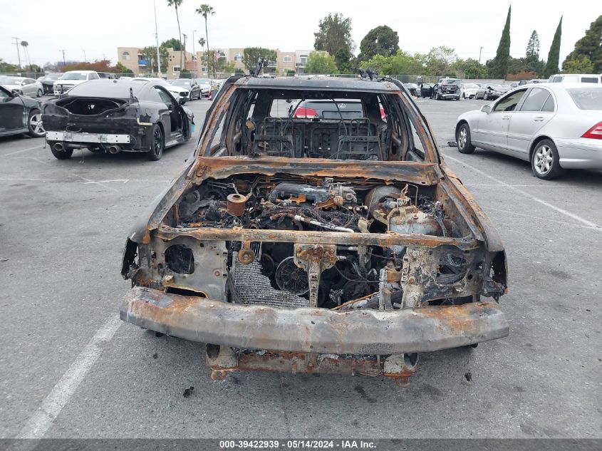 2003 Nissan Pathfinder Le VIN: JN8DR09X83W702872 Lot: 39422939