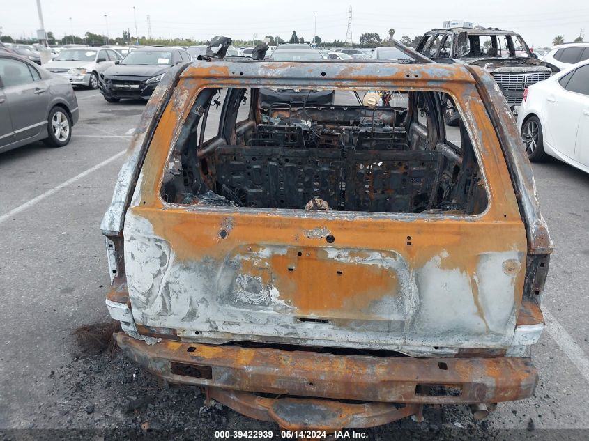 2003 Nissan Pathfinder Le VIN: JN8DR09X83W702872 Lot: 39422939