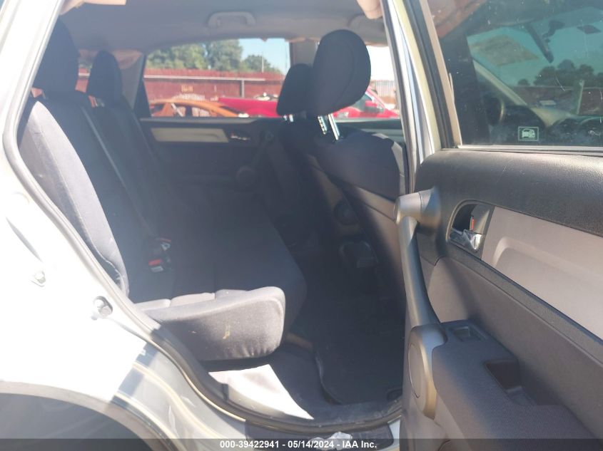 2010 Honda Cr-V Lx VIN: JHLRE3H32AC001534 Lot: 39422941