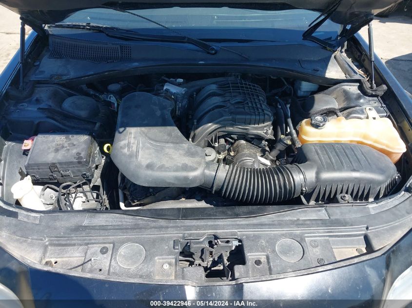 2012 Chrysler 300 VIN: 2C3CCAAG5CH107393 Lot: 39422946